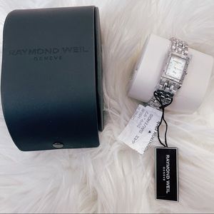 RAYMOND WEIL Tango Diamond Ladies Watch